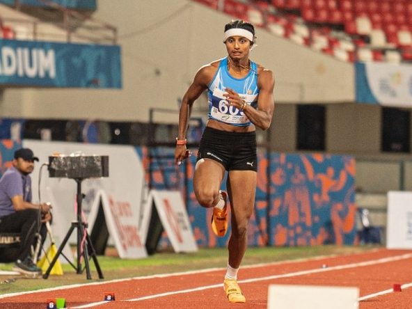 65th National Inter-State Senior Athletics Championship | Day 4
