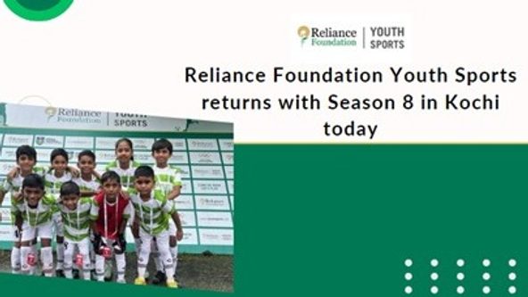 “Important for kids to enjoy playing & fall in love with the game,” states Khalid Jamil as RF Youth Sports returns with Season 8