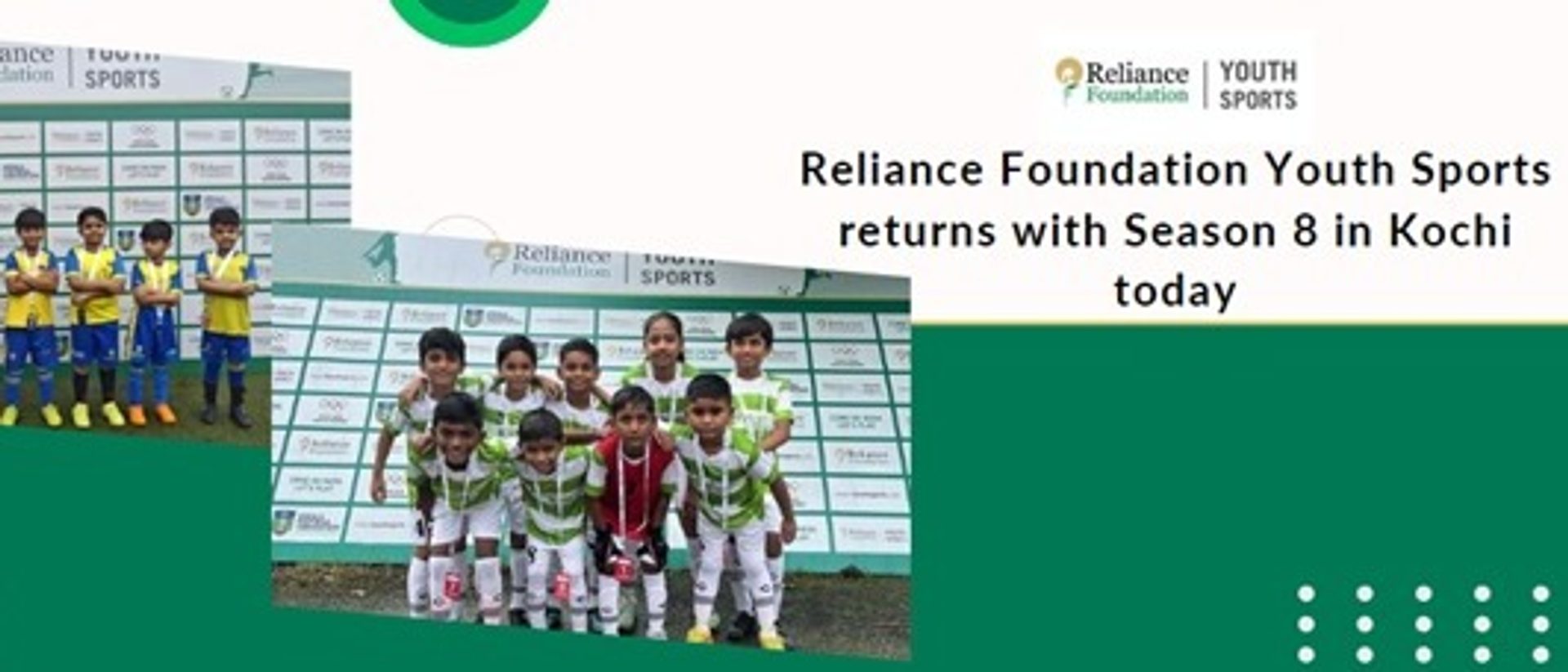 “Important for kids to enjoy playing & fall in love with the game,” states Khalid Jamil as RF Youth Sports returns with Season 8