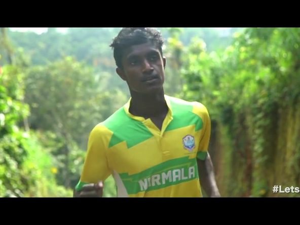 Golden Kick- Ajith Sivan