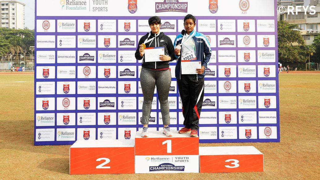 RFYS Athletics National Finals Record Breakers: Out with the Old, In with the New! RFYS Athletics National Finals Record Breakers: Out with the Old, In with the New!