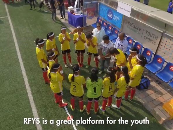 RFYS Football - The National Championship