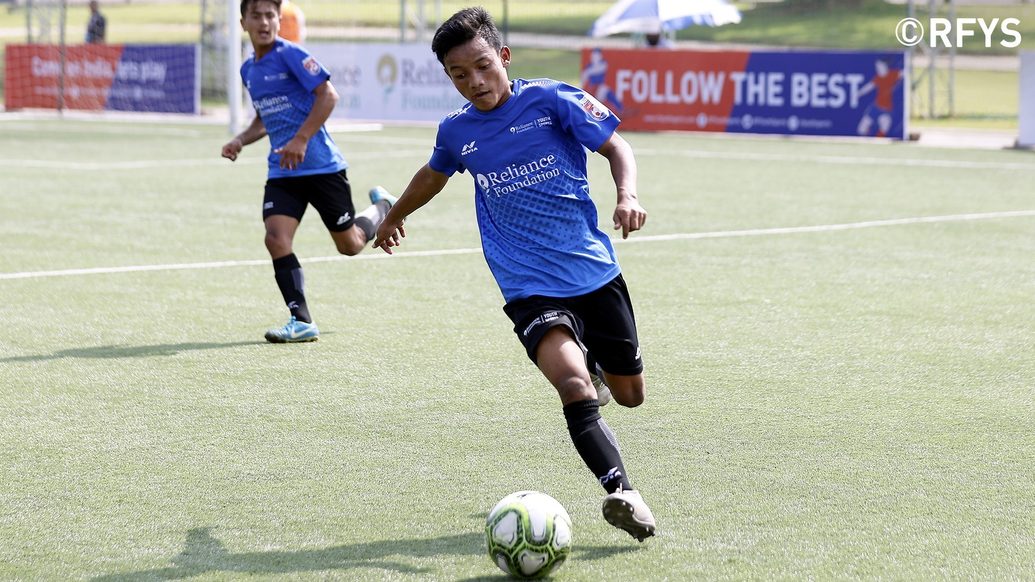 National Finals, Junior Boys: H. Elias Memorial School, Shillong win the National Champions over a penalty shootout National Finals, Junior Boys: H. Elias Memorial School, Shillong win the National Champions over a penalty shootout