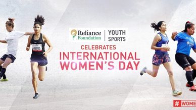 RFYS Celebrates International Women's Day