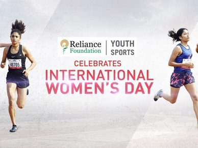 RFYS Celebrates International Women's Day