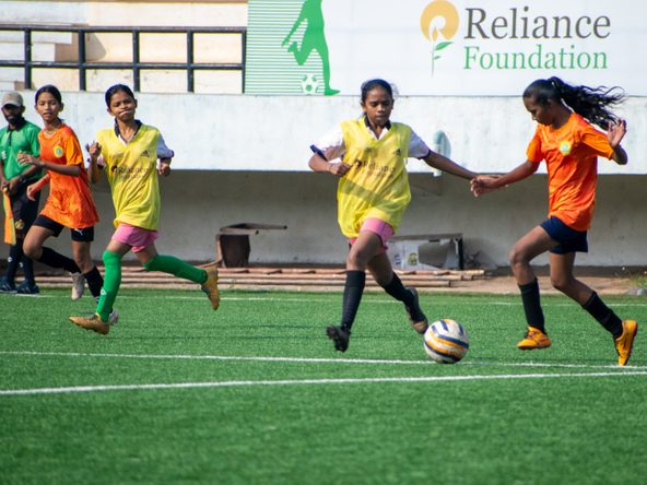 RFYS Football Championship Goa 2024 - 25 : 12th December