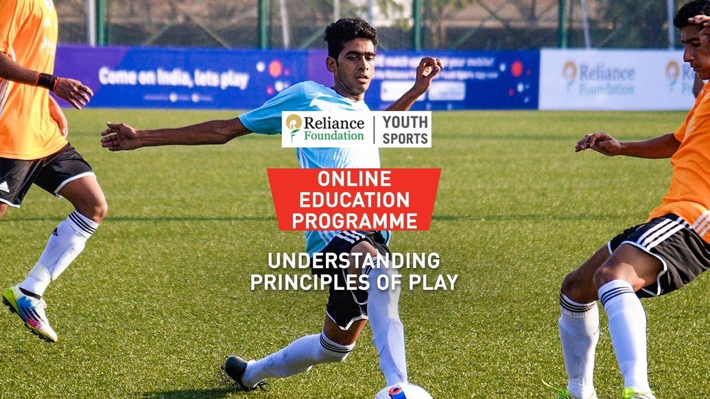 Understanding Principles of Play in Football - Width and Depth Understanding Principles of Play in Football - Width and Depth