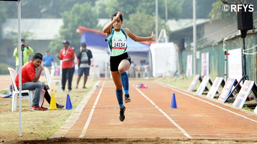 RFYS Athletics National Championship 2019-20, Day One Recap, Part 1 RFYS Athletics National Championship 2019-20, Day One Recap, Part 1