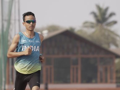 Sawan Barwal shatters longest standing record in Indian athletics on Marathon Debut