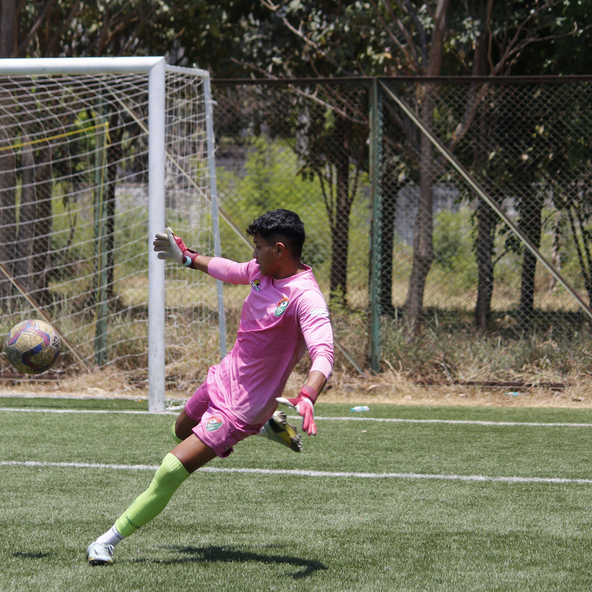 Regional Qualifiers Kickstart FC Vs Sreenidi Deccan FC RFDL