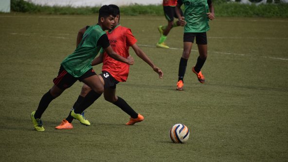 Reliance Foundation Youth Sports Football Season Begins In The West Zone Amidst A Flurry Of Goals