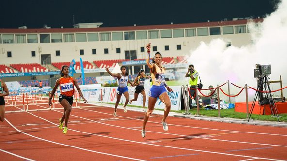 From ACL injury to Asian Games dream: How Reliance Foundation Sports helped Jyothi Yarraji return stronger