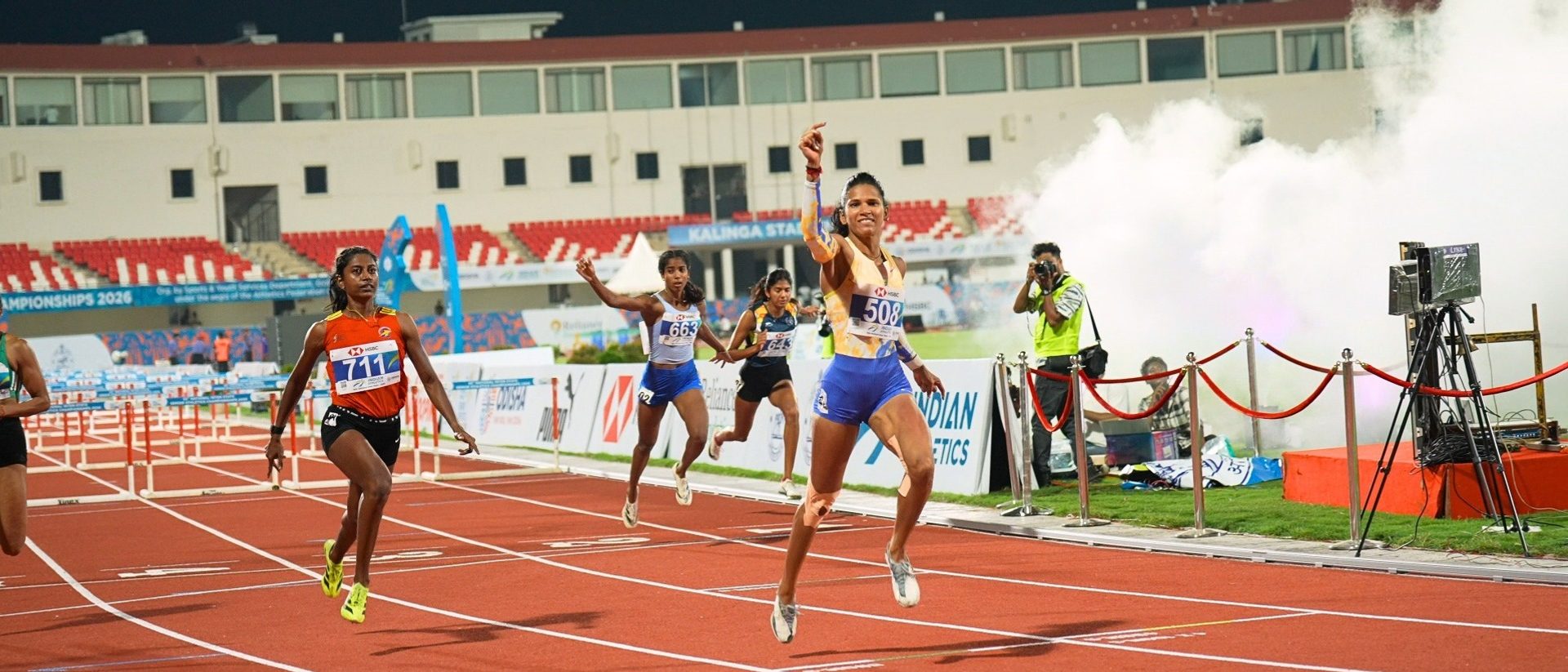 From ACL injury to Asian Games dream: How Reliance Foundation Sports helped Jyothi Yarraji return stronger