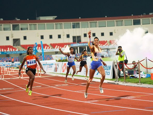 From ACL injury to Asian Games dream: How Reliance Foundation Sports helped Jyothi Yarraji return stronger