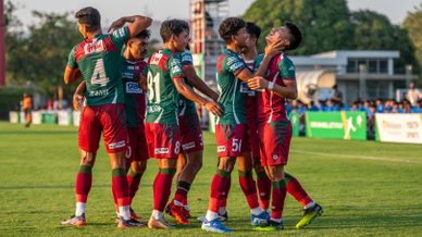 RFDL Final: MBSG vs Classic FA