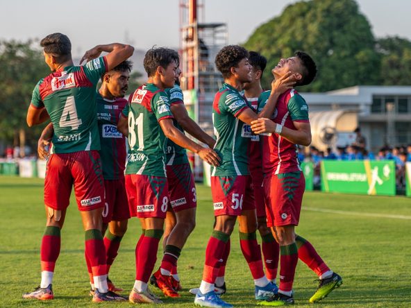 RFDL Final: MBSG vs Classic FA