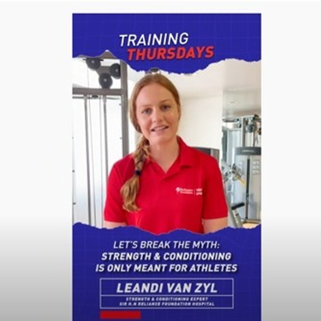 Training Thursdays | Introduction To Strength Training