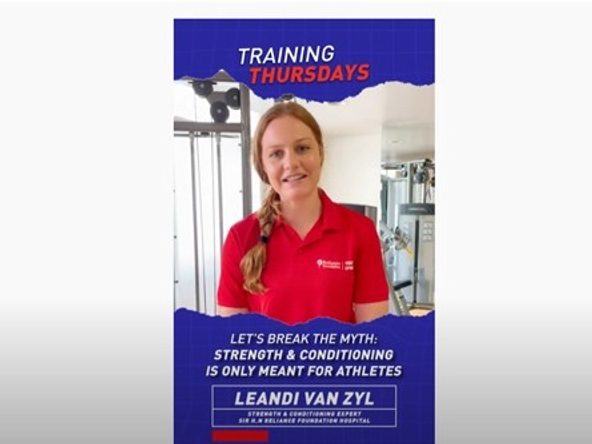 Training Thursdays | Introduction To Strength Training