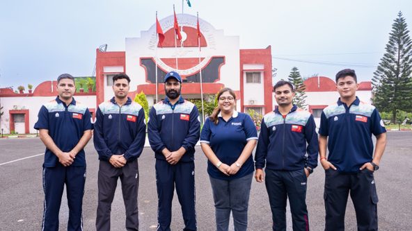 Army Marksmanship Unit, Mhow Signs MoU with Reliance Foundation to strengthen their shooting program