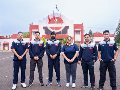 Army Marksmanship Unit, Mhow Signs MoU with Reliance Foundation to strengthen their shooting program