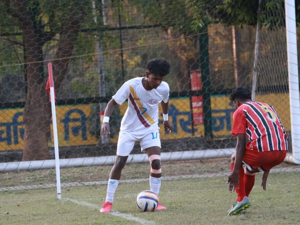 Regional Qualifiers : BIDHANNAGAR MUNICIPAL SA vs CHHATTISGARH UNITED FC | RFDL