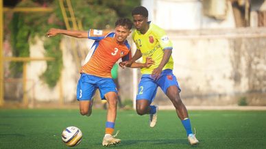 Regional Qualifiers : FC Goa vs Clube De Salgaocar | RFDL