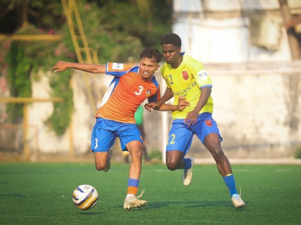 Regional Qualifiers : FC Goa vs Clube De Salgaocar | RFDL