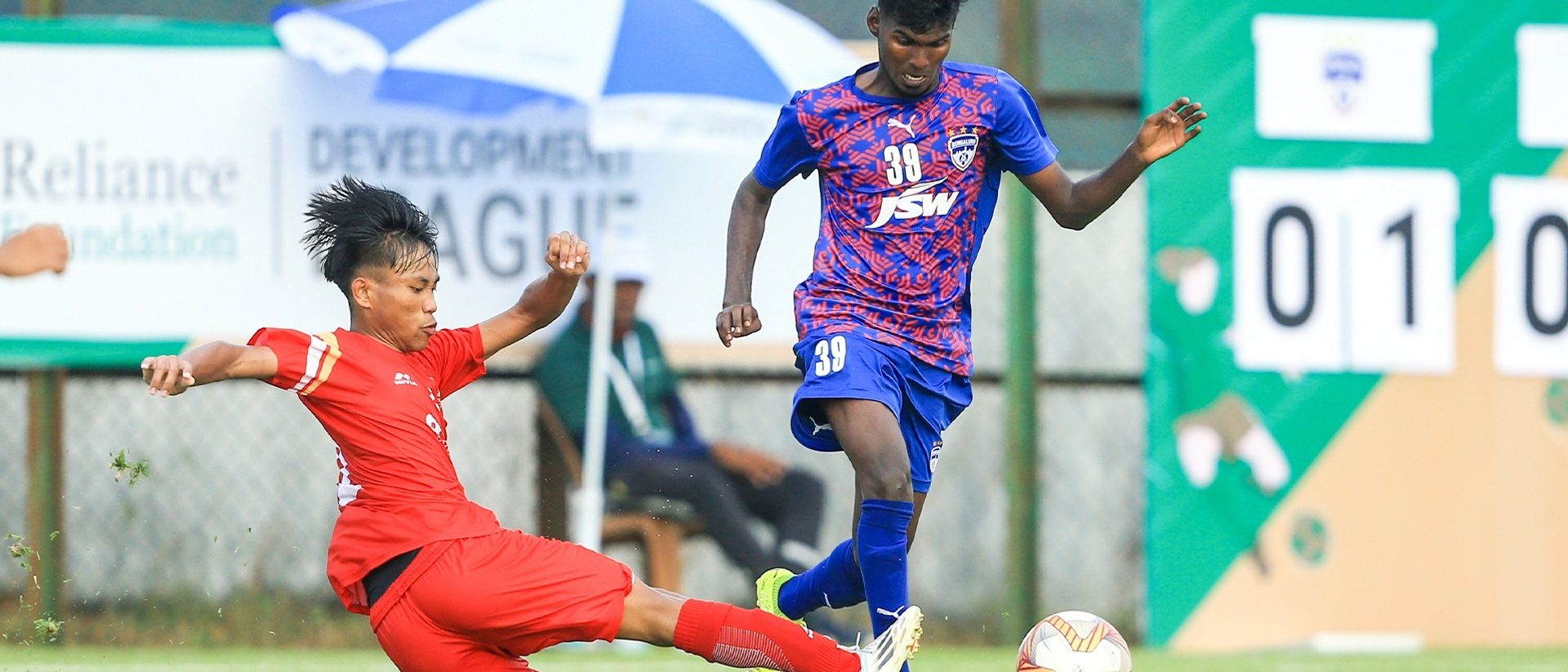 RF Development League Match 1: Bengaluru FC vs RF Young Champs
