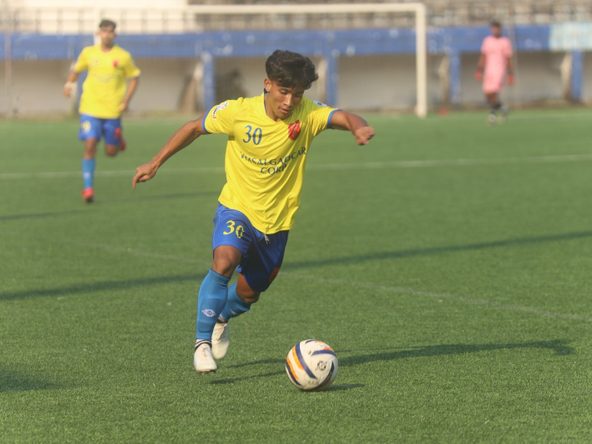 Regional Qualifiers : Churchill Brothers FC vs Clube De Salgaocar | RFDL