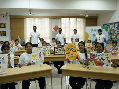 Reliance Foundation Celebrates Olympic Day 2025 with Olympians Deepika Kumari and Atanu Das and 1450 Children #Let’sMove +1, India!