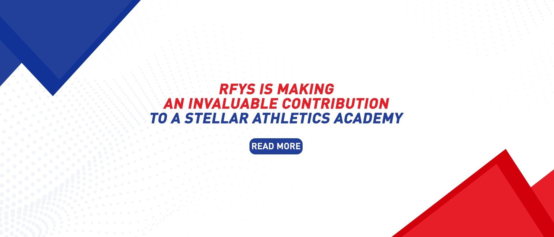 IN TINY PULLURAMPARA, HOW RFYS IS MAKING AN INVALUABLE CONTRIBUTION TO A STELLAR ATHLETICS ACADEMY