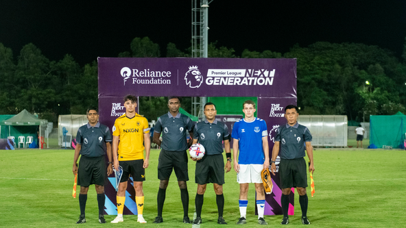 Wolverhampton Wanderers FC Crowned Champions Of Reliance Foundation  Presents Premier League Next Generation Cup After A Thrilling Win In  Penalties Against Stellenbosch FC