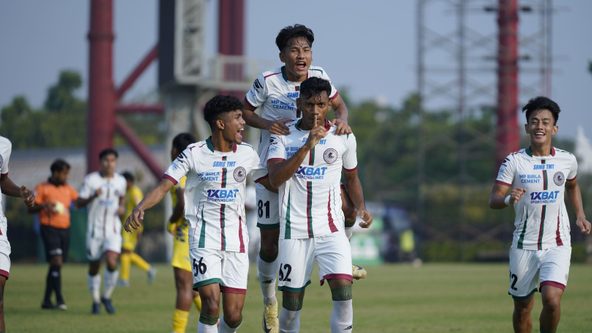 RFDL 2024-25 National Group Stage: Mohun Bagan overcome Muthoot FA challenge; Classic FA come from behind to beat Sreenidi Deccan FC