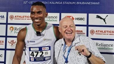 Forging a phenomenon: The tale of India’s fastest man, Animesh Kujur