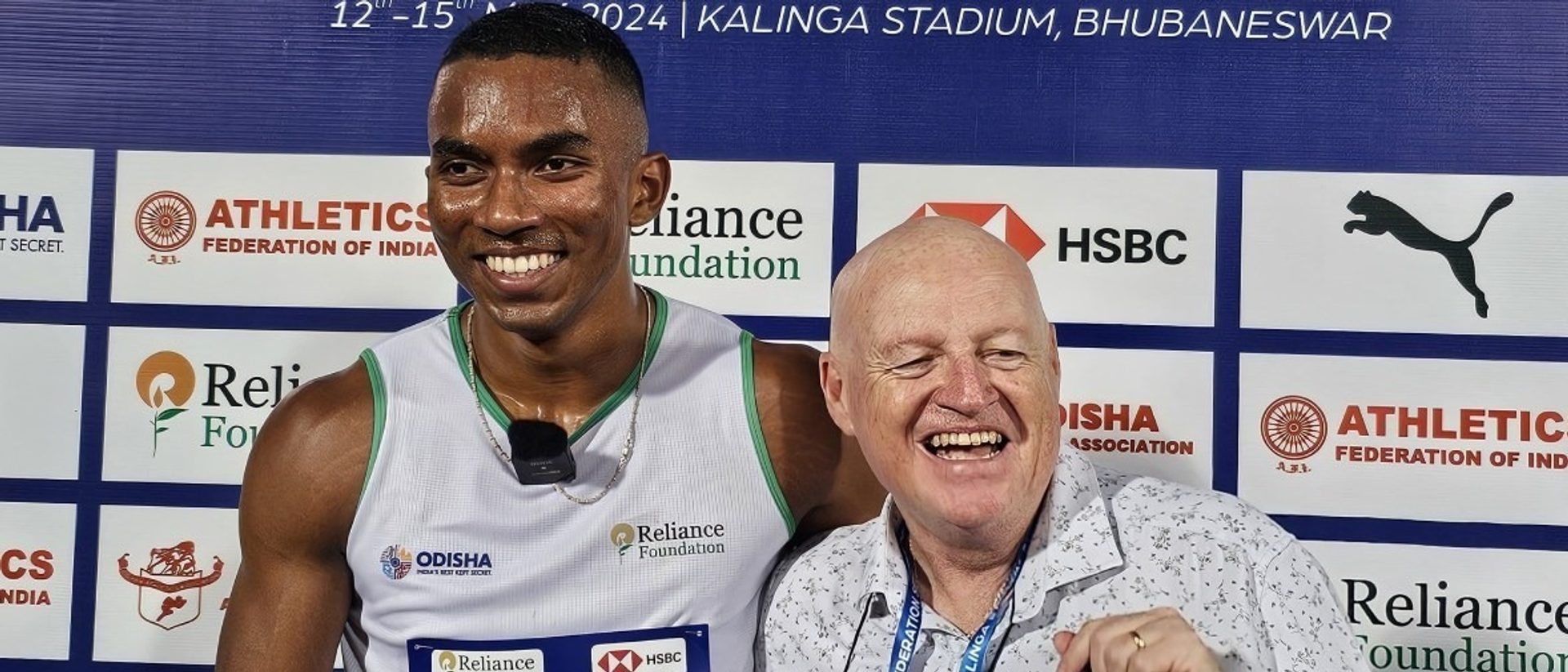 Forging a phenomenon: The tale of India’s fastest man, Animesh Kujur