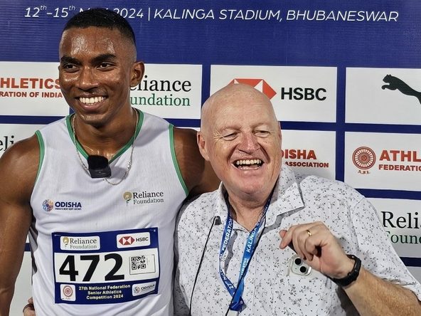 Forging a phenomenon: The tale of India’s fastest man, Animesh Kujur