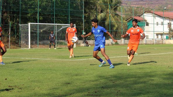 Regional Qualifiers : Sesa FA Vs Sporting Clube De Goa | RFDL