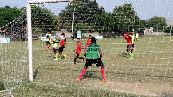 String Of High-Scoring Matches In RFYS Football Season Delight Viewers In The North Zone 