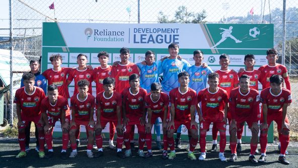 Regional Qualifiers : Shillong Lajong FC vs Little Star FA | RFDL