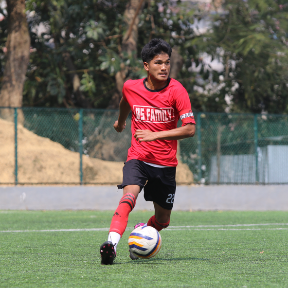 Regional Qualifiers : Muthi FC Vs 1St Battalion MAP FA | RFDL