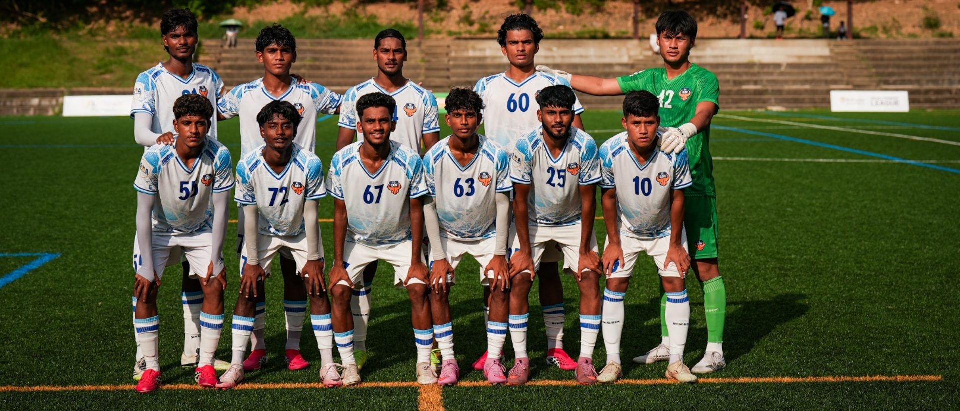 RFDL Japan Tour 2026 | Fc Goa vs Giravanz Kitakyushu