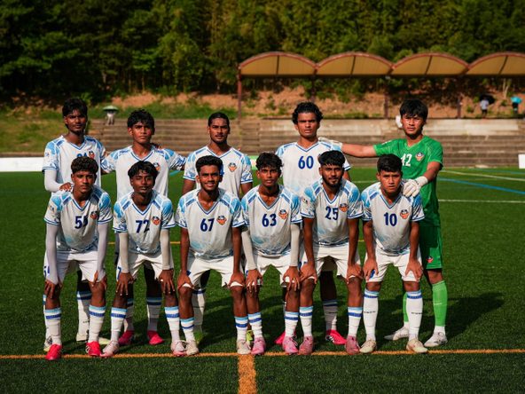 RFDL Japan Tour 2026 | Fc Goa vs Giravanz Kitakyushu