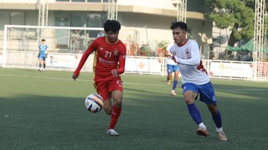 Regional Qualifiers : RF YOUNG CHAMPS vs MYJ-GMSC | RFDL