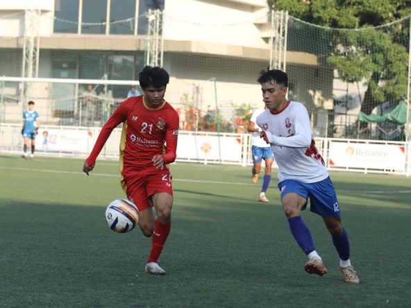 Regional Qualifiers : RF YOUNG CHAMPS vs MYJ-GMSC | RFDL