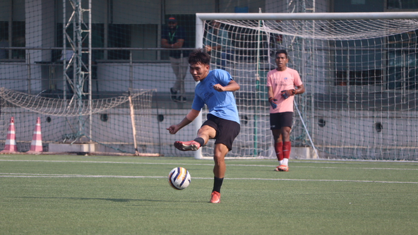 RF Development League National Group Stage 2023: Ramthar Veng FC Vs ...