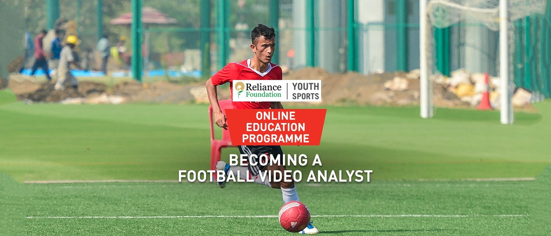 Football Reliance Foundation Youth Sports
