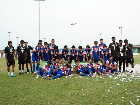 Triple Crown Kings: Bengaluru FC Secure Third RFDL Title in a Closely Fought Final