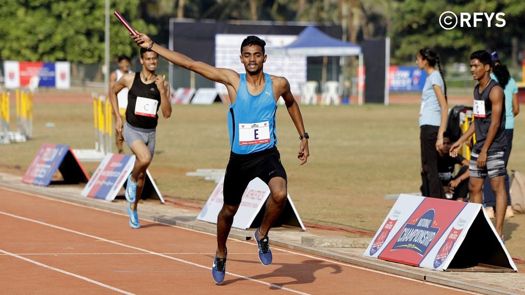 RFYS National Athletics: Records tumble on Day Two
