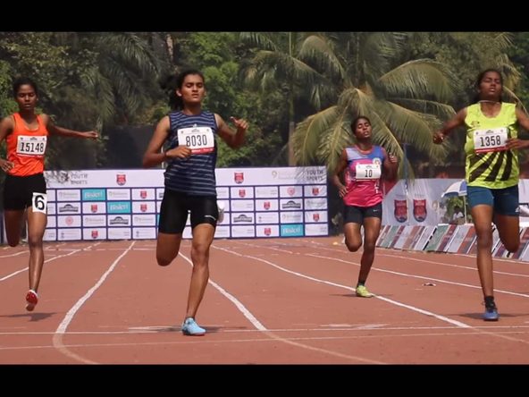 Athletics National Championship 2018-19 - Day 1 Highlights 