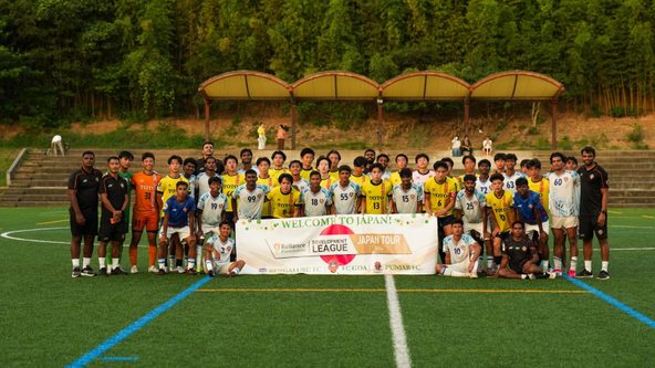 RFDL Clubs Wrap Up Japan Exposure Tour with Strong Final Matchday Performances 